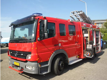 Gasilsko vozilo MERCEDES-BENZ Atego