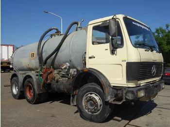 Tovornjak cisterna MERCEDES-BENZ