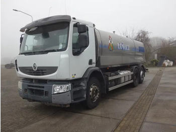 Tovornjak cisterna RENAULT Premium 370