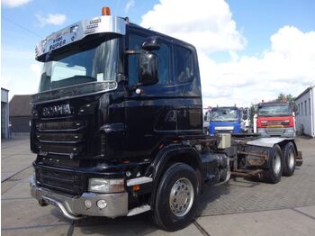 Vlačilec SCANIA R 620