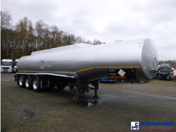 COBO Fuel tank alu 43.3 m3 / 1 comp + pump lizing COBO Fuel tank alu 43.3 m3 / 1 comp + pump: slika 2