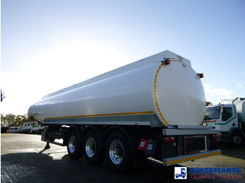 Polprikolica cisterna COBO Fuel tank alu 44.7 m3 / 6 comp: slika 3