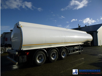 Polprikolica cisterna COBO Fuel tank alu 44.7 m3 / 6 comp: slika 4