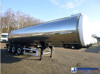 Polprikolica cisterna Clayton Food tank inox 30 m3 / 1 comp: slika 2