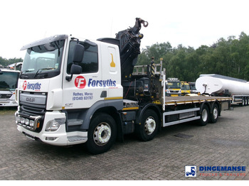 Tovornjak z dvigalom DAF CF 440