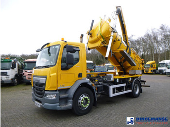 Vakuumski tovornjak DAF LF 220