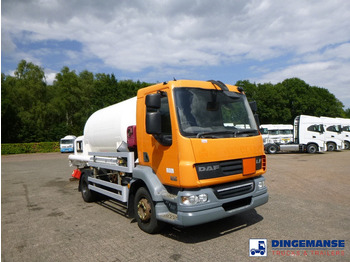 Tovornjak cisterna DAF LF 55.180 4x2 RHD ARGON gas truck 5.9 m3: slika 2