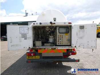 Tovornjak cisterna DAF LF 55.180 4x2 RHD ARGON gas truck 5.9 m3: slika 5