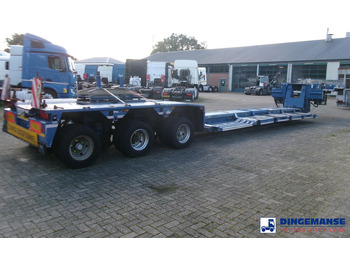 Nizko noseča polprikolica Goldhofer 3-axle lowbed trailer STZ-V 3-33/80A 56 t / ext. 13.6 m: slika 4