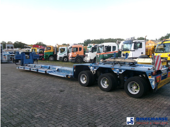Nizko noseča polprikolica Goldhofer 3-axle lowbed trailer STZ-V 3-33/80A 56 t / ext. 13.6 m: slika 3