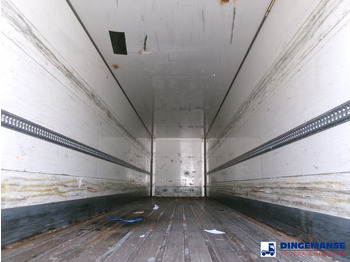Tovornjak zabojnik Groenewegen Closed box trailer 89 m3: slika 5