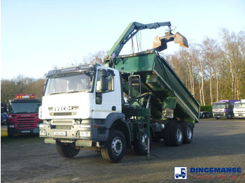 Tovornjak z dvigalom IVECO