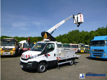 Dvižna ploščad IVECO Daily