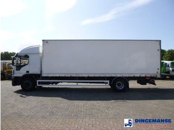 Tovornjak zabojnik Iveco Eurocargo 180E25S RHD 4x2 Euro 6 Closed box: slika 5