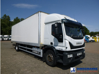 Tovornjak zabojnik Iveco Eurocargo 180E25S RHD 4x2 Euro 6 Closed box: slika 2