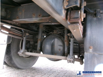 Tovornjak zabojnik Iveco Eurocargo 180E25S RHD 4x2 Euro 6 Closed box: slika 5