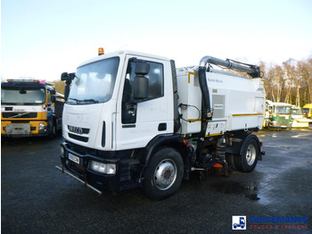 Vozilo za pometanje SCARAB