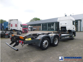 Tovornjak-šasija MAN TGS 26.360 Euro 5 6x2 chassis 20 ft + ADR: slika 4