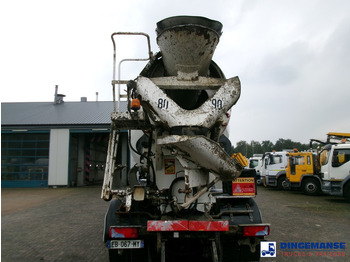 Avtomešalec MAN TGS 32.360 8X4 Euro 6 Imer concrete mixer 9 m3: slika 5