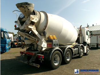 Avtomešalec MAN TGS 32.360 8X4 Euro 6 Imer concrete mixer 9 m3: slika 4