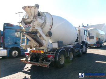 MAN TGS 32.360 8X4 Euro 6 Imer concrete mixer 9 m3 lizing MAN TGS 32.360 8X4 Euro 6 Imer concrete mixer 9 m3: slika 4