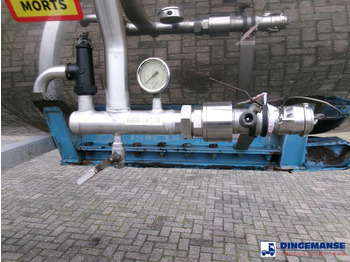 Polprikolica cisterna Magyar Chemical tank inox L4BH 33.5 m3 / 3 comp: slika 5 Polprikolica cisterna Magyar Chemical tank inox L4BH 33.5 m3 / 3 comp: slika 5