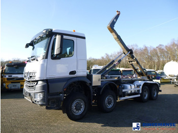 Kotalni prekucni tovornjak MERCEDES-BENZ Arocs