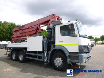 Črpalka za beton Mercedes-Benz Atego 6x4 Sermac SCL120 concrete pump: slika 2 Črpalka za beton Mercedes-Benz Atego 6x4 Sermac SCL120 concrete pump: slika 2