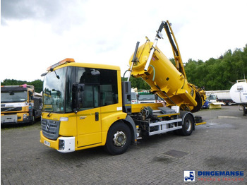 Vakuumski tovornjak MERCEDES-BENZ Econic