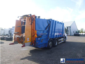 Smetarski tovornjak Mercedes-Benz Econic 2629 6x2 RHD Faun refuse truck: slika 4
