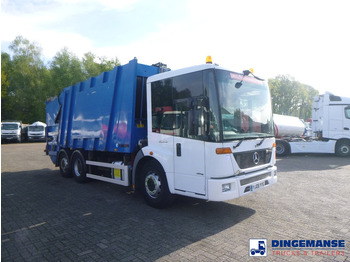 Smetarski tovornjak Mercedes-Benz Econic 2629 6x2 RHD Faun refuse truck: slika 2