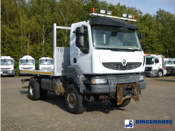 Tovornjak s kesonom Renault Kerax 380 DXI 4x4 Euro 5 + Hydraulics: slika 2
