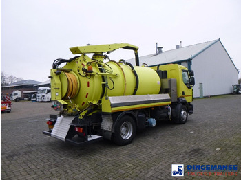 Vakuumski tovornjak Renault Midlum 180.14 dxi 4x2 RHD Euro 5 vacuum tank 6.1 m3: slika 3