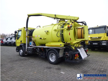 Vakuumski tovornjak Renault Midlum 180.14 dxi 4x2 RHD Euro 5 vacuum tank 6.1 m3: slika 4