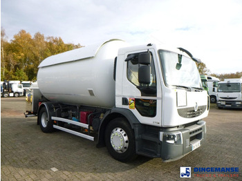 Tovornjak cisterna Renault Premium 270.19 dxi 4x2 gas tank 19.4 m3: slika 2 Tovornjak cisterna Renault Premium 270.19 dxi 4x2 gas tank 19.4 m3: slika 2