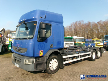 Tovornjak-šasija RENAULT Premium 370