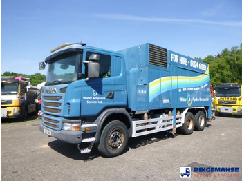 Vakuumski tovornjak SCANIA G