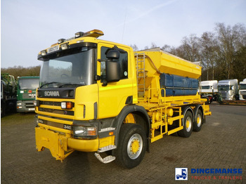 Vozilo za zimsko službo SCANIA P114