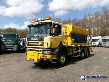 Vozilo za zimsko službo SCANIA P114