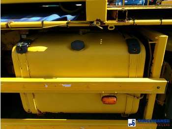 Vozilo za zimsko službo Scania P114-340 CB 6X6 RHD gritter / snow plough: slika 5