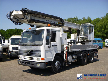 Tovornjak z dvigalom VOLVO FL10