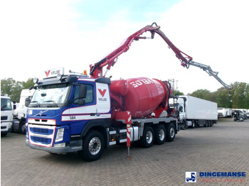 Avtomešalec VOLVO FM 420
