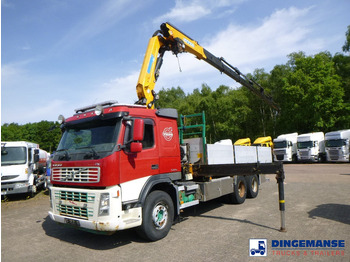 Tovornjak z dvigalom VOLVO FM 440