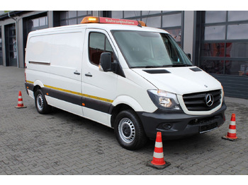 Vakuumski tovornjak MERCEDES-BENZ Sprinter 316