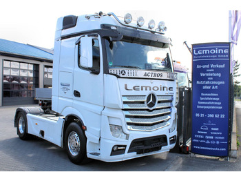 Vlačilec MERCEDES-BENZ Actros