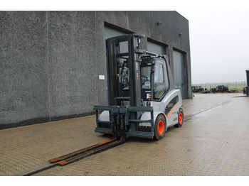 Nov Električni viličar Carer A80-900X: slika 2