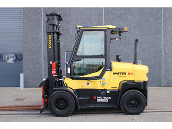 Diesel viličar HYSTER