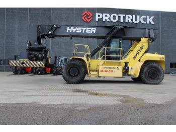 Dosežni viličar HYSTER
