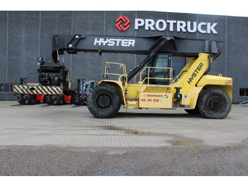 Dosežni viličar HYSTER