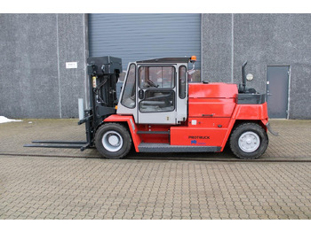 Diesel viličar KALMAR